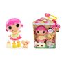 LALALOOPSY LITTLES ΚΟΥΚΛΑ - SPRINKLE SPICE COOKIE
